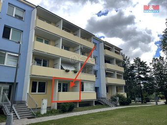 Pronájem bytu 2+1, 58 m², Mokrá-Horákov - 2