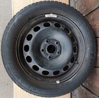 Dunlop Winter Sport5, - 2