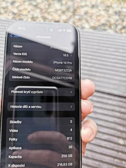 iPhone 14 Pro 256GB - 2