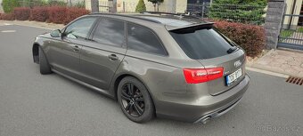 Audi A6 3.0 TDi 3x S-LINE, QUATTRO, 150kw, WEBASTO, PANORAMA - 2
