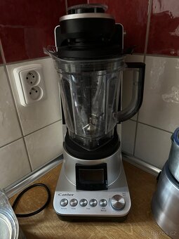 Catler mixer ve vakuum - 2