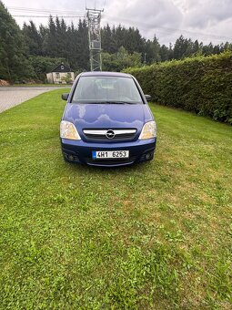 Prodám Opel Merivu - 2