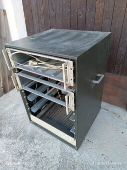 Rack - datový rozvaděč - 2