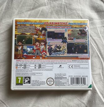 Yo-Kai Watch 2 Psychic Specters - 2