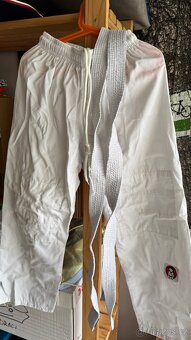 Kimono judo 140 cm - 2