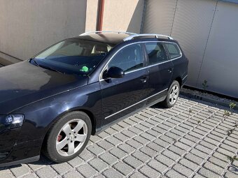 Passat B6 103 kw BMP DSG - 2