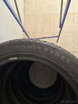 225 45 R17 , Nokian pneu - 2