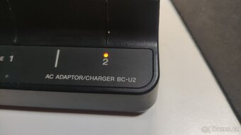 Sony BC-U2, BP-U60 - 2