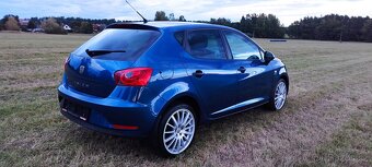 Seat Ibiza 1.2 benzín - 2