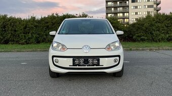 VW UP 1.0 ECOFUEL CNG NAVIGACE - 2