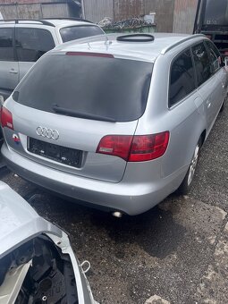 Audi A6 Avant - 2