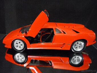 Lamborghini Diablo Maisto 1/18 - 2