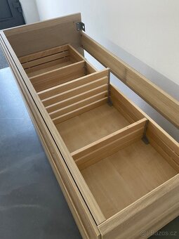 Podumyvadlová skříňka Ikea - 2