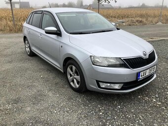 Škoda Rapid - 2