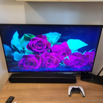 Samsung 43" Crystal UHD/4K UE43TU7092 (2020) - 2