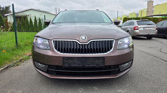 ŠKODA OCTAVIA 3 COMBI 1.4 TSI - ELEGANCE - BI-XENONY - 2