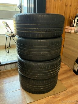 BMW M 17" kola - 2