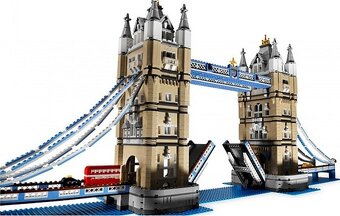 LEGO 10214 Creator Tower Bridge - 2