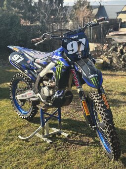 Yamaha YZ 250F - 2