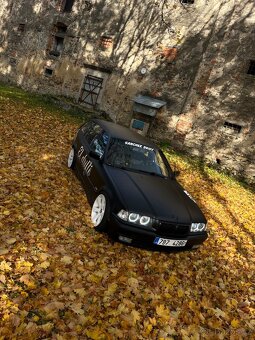 BMW e36 318i Touring - 2