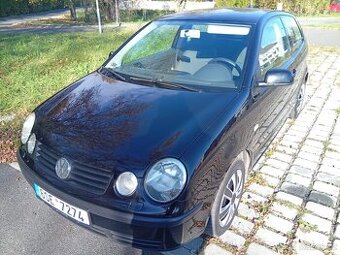 VW Polo 1.4i 66kw nová STK - 2