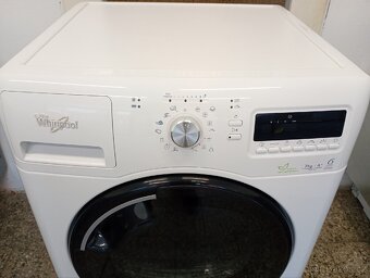 Sušička prádla s tepelným čerpadlem Whirlpool - 2