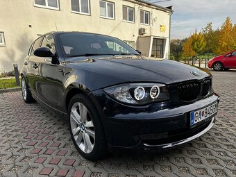 BMW E87 123d 150kw - 2