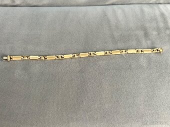 Prodám zlatý naramek - 2