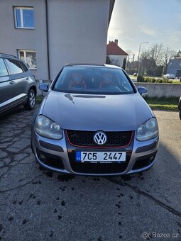 Volkswagen Golf V 1.9TDI 66kW, 2 sady kol, ALU 18" - 2