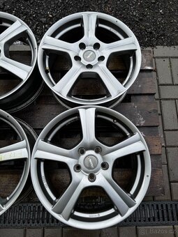 Alu kola, disky Autec r17 5x112 - 2