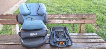 CYBEX Pallas 2-fix 9-36kg - 2