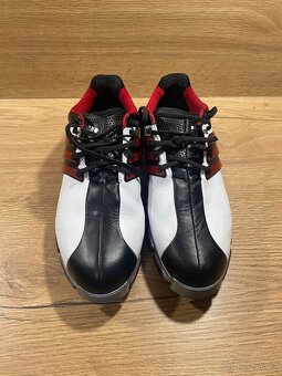 Boty Adidas Tour 360 3.0 2008, rare sběratelský kus vel. 42 - 2