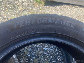 Performace Taurus 195/55R16 - 2