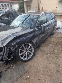 Prodam Audi A6 AVANT Sline 3,0 bi turbo 230kw - 2