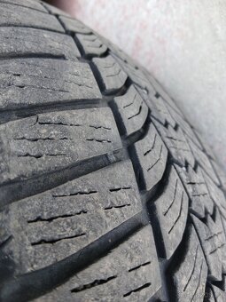 FORD Plechove disky 5x108 - 2