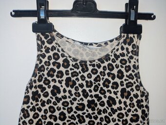 Šaty - vel 122/128 - 2