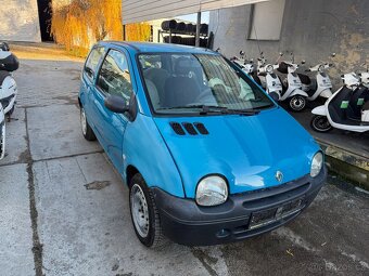 Náhradní díly - Renault Twingo 1.1i 43kW r.v. 2003 - 2