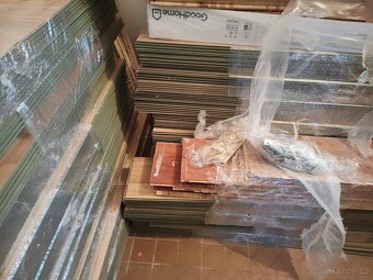 Plovoucí podlaha - 2