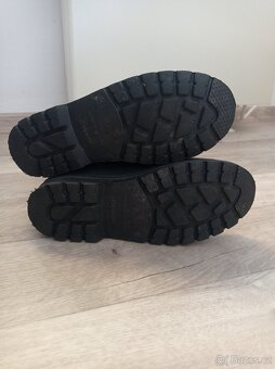 Dětské zateplené holínky Demar DINO, vel. 32/33 - 2