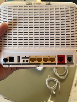 Wifi Modem Comtrens VR jako nový. - 2