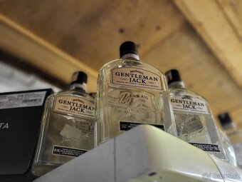 Flaše Jack Daniels Gentleman - 2