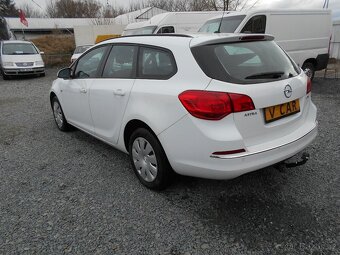 Opel Sports tourer 1.6 Cdti 81 kw - 2