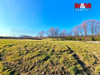 Prodej pozemku k bydlení, 1057 m², Chuchelná - 2