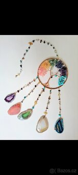 Strom života z minerálů - 2