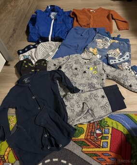 Balík oblečení na chlapce - 2