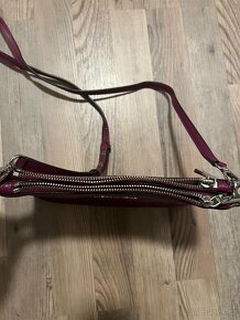Nová Michael Kors kabelka fialové psaníčko - 2