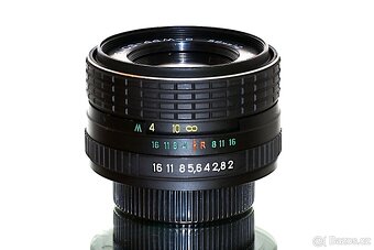 Helios 44M-5 MC 2/58mm M42 TOP STAV - 2