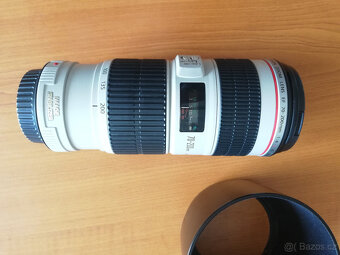 Canon EF 70-200mm f/4 L IS USM - 2