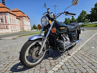 HONDA GL1000 GOLDWING - 2