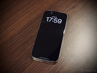 iPhone 15 Pro 256gb White + 8x obal + 2x sklo - 2